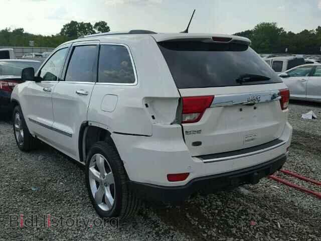 2012 JEEP CHEROKEE - VIN: 1C4RJECT5CC147926 - Фото 3