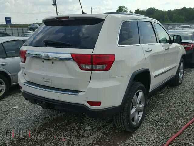 2012 JEEP CHEROKEE - VIN: 1C4RJECT5CC147926 - Фото 4