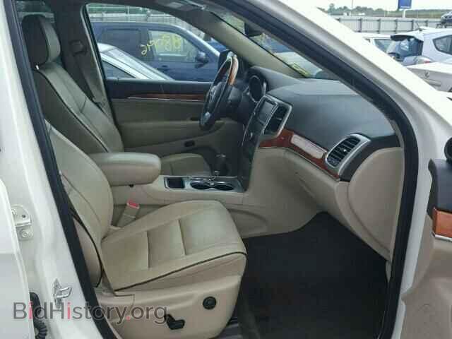 2012 JEEP CHEROKEE - VIN: 1C4RJECT5CC147926 - Фото 5