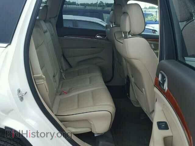 2012 JEEP CHEROKEE - VIN: 1C4RJECT5CC147926 - Фото 6
