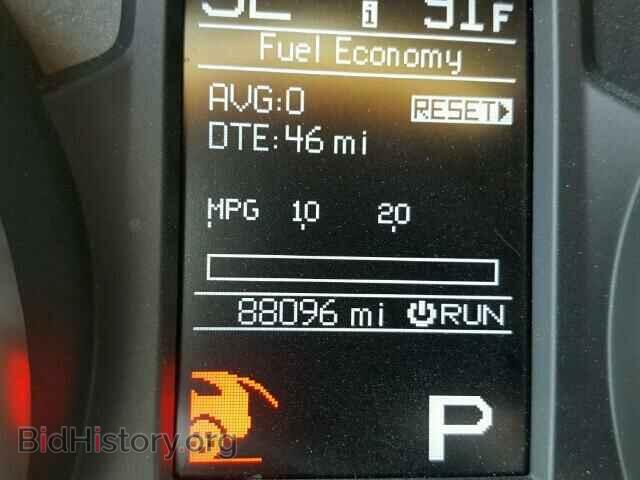 2012 JEEP CHEROKEE - VIN: 1C4RJECT5CC147926 - Фото 8