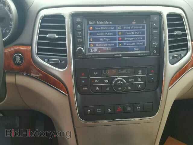 2012 JEEP CHEROKEE - VIN: 1C4RJECT5CC147926 - Фото 9