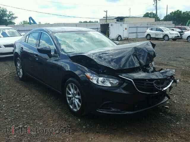Photo JM1GJ1U62E1119802 - MAZDA 6 2014