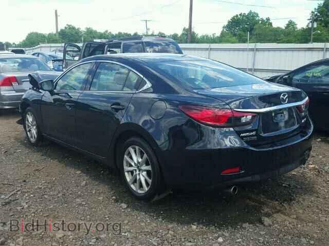 2014 MAZDA 6 - VIN: JM1GJ1U62E1119802 - Фото 3