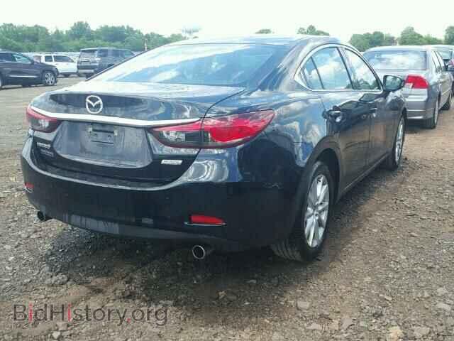 2014 MAZDA 6 - VIN: JM1GJ1U62E1119802 - Фото 4