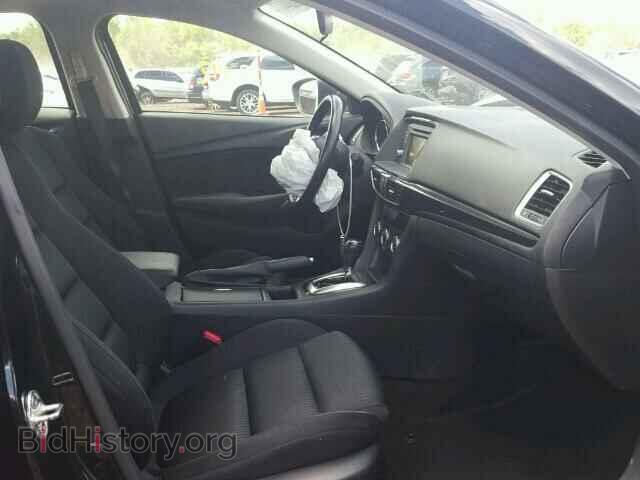 2014 MAZDA 6 - VIN: JM1GJ1U62E1119802 - Фото 5