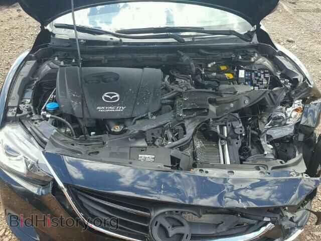2014 MAZDA 6 - VIN: JM1GJ1U62E1119802 - Фото 7