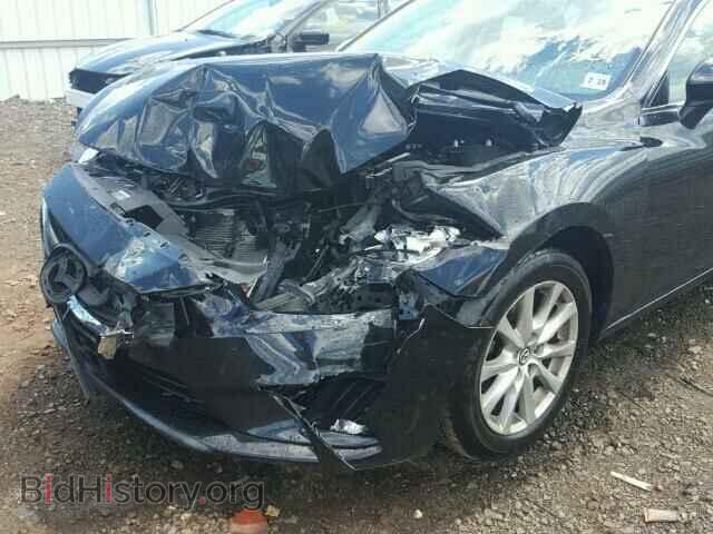 2014 MAZDA 6 - VIN: JM1GJ1U62E1119802 - Фото 9