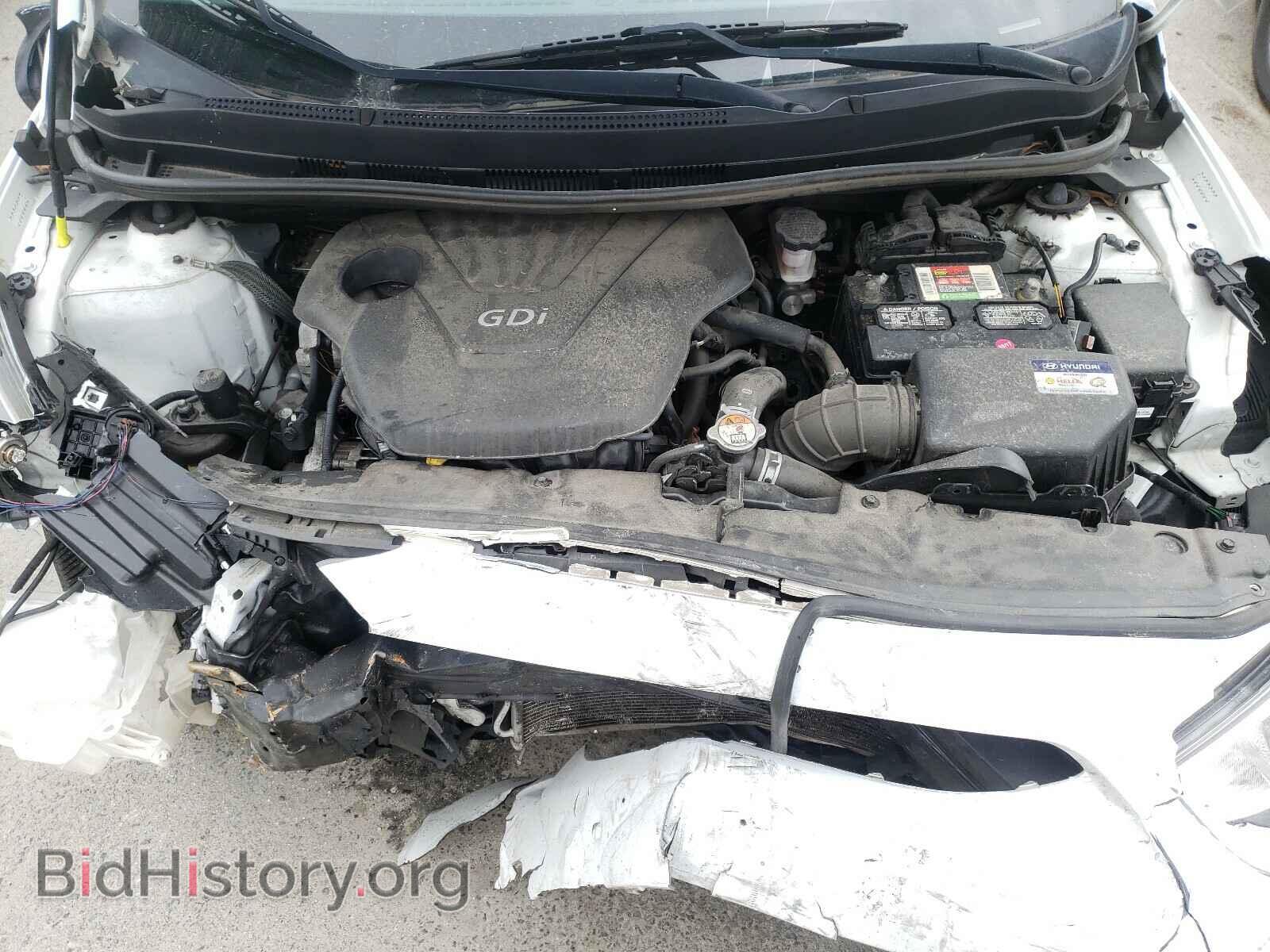 2017 HYUNDAI ACCENT - VIN: KMHCT5AE6HU324095 - Фото 7