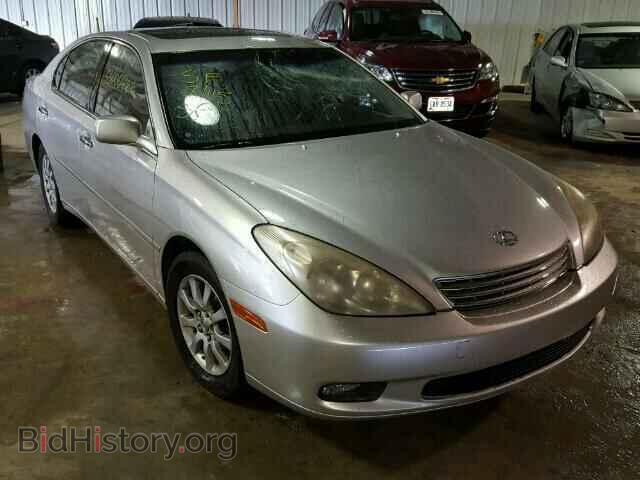 Photo JTHBF30G325029020 - LEXUS ES300 2002