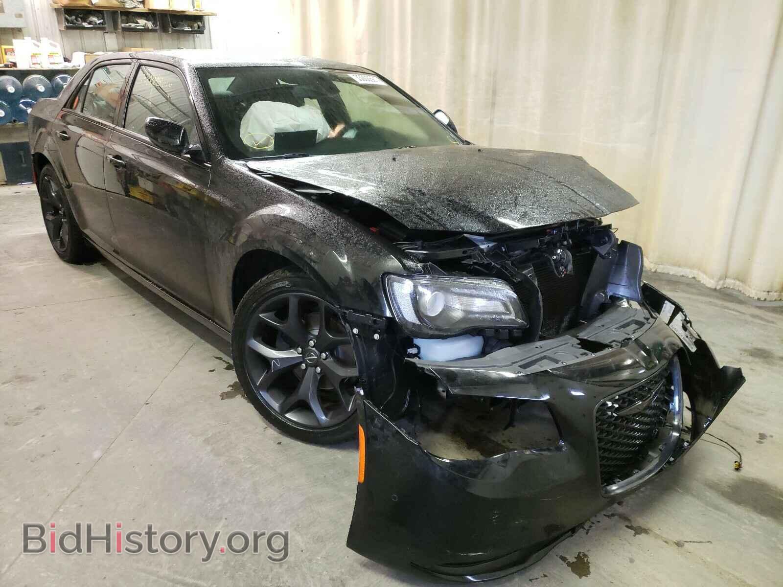 Фотография 2C3CCABG2MH520047 - CHRYSLER 300 2021