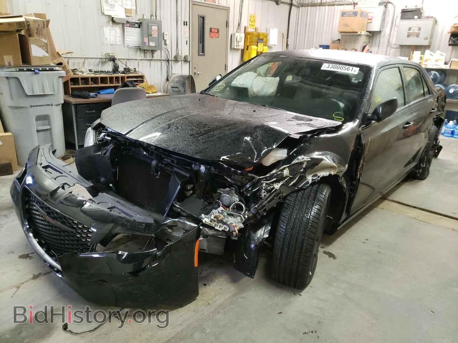 2021 CHRYSLER 300 - VIN: 2C3CCABG2MH520047 - Фото 2