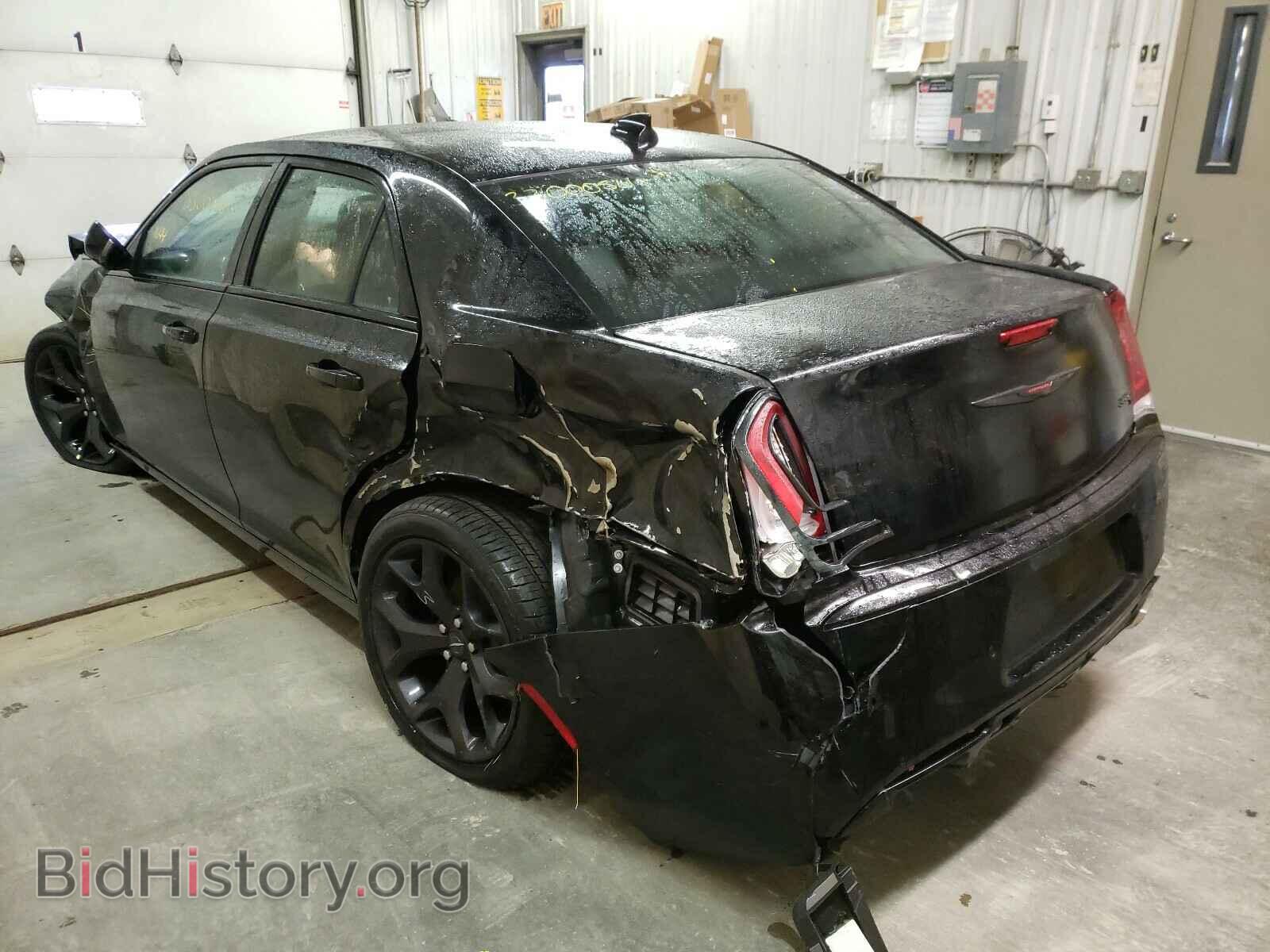 2021 CHRYSLER 300 - VIN: 2C3CCABG2MH520047 - Фото 3