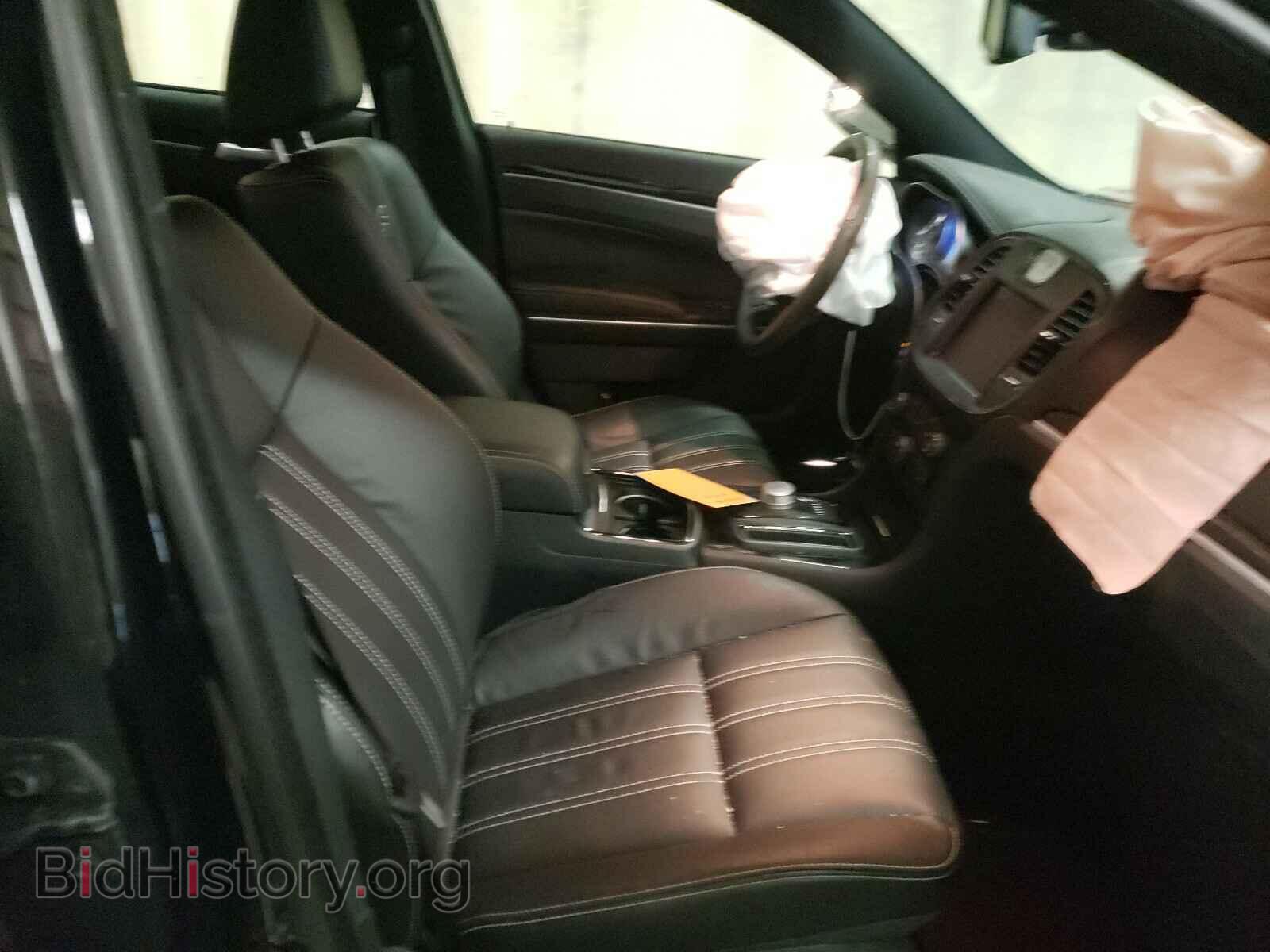 2021 CHRYSLER 300 - VIN: 2C3CCABG2MH520047 - Фото 5