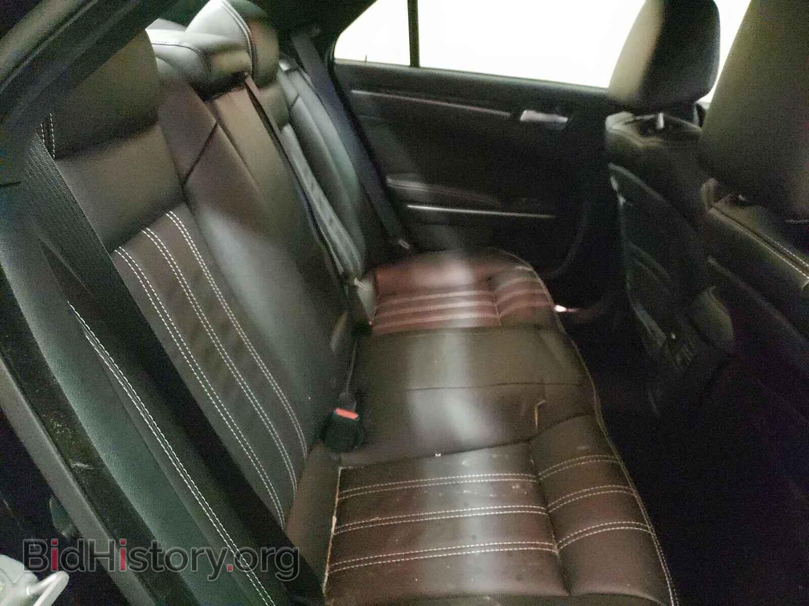 2021 CHRYSLER 300 - VIN: 2C3CCABG2MH520047 - Фото 6
