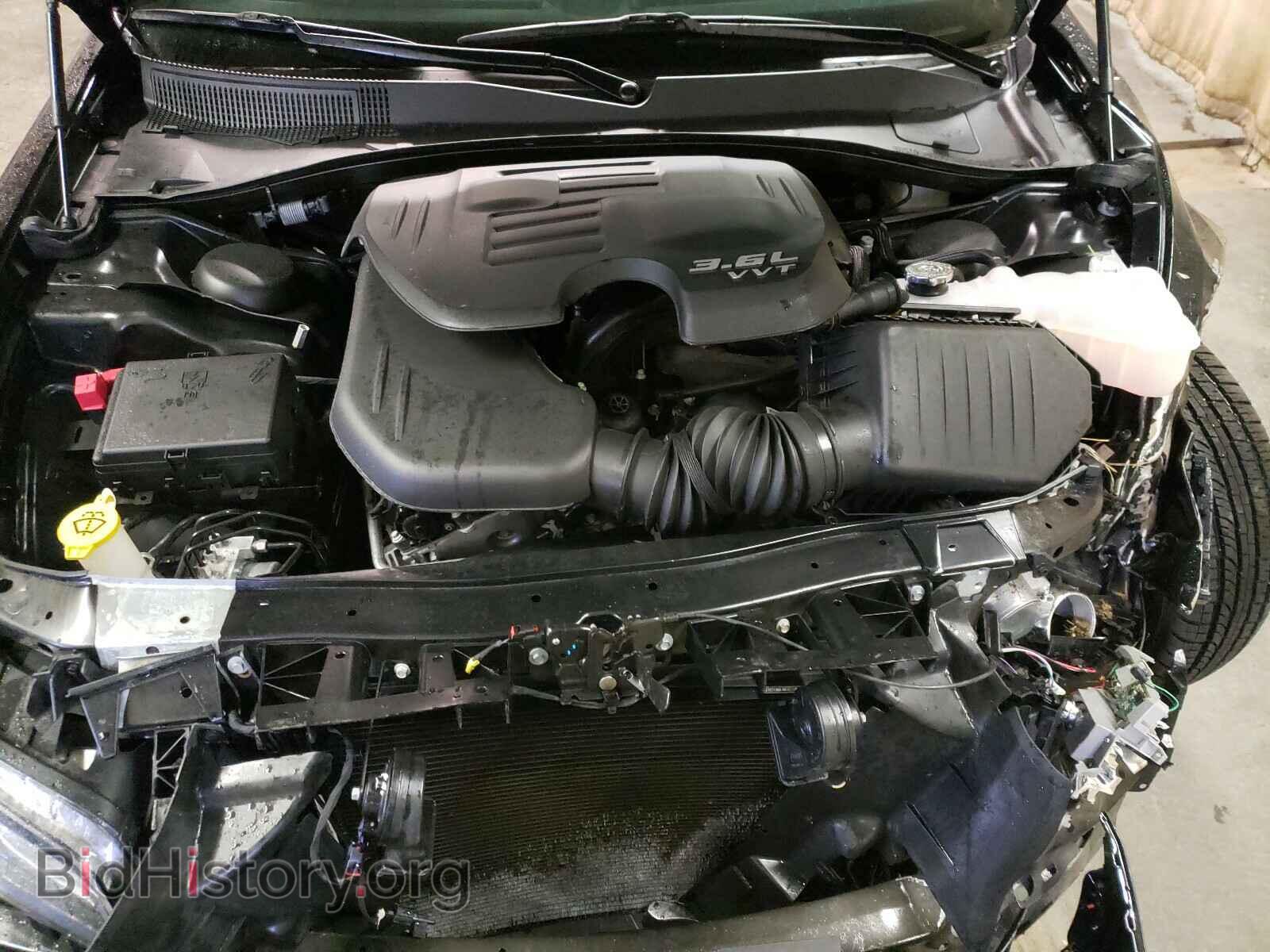 2021 CHRYSLER 300 - VIN: 2C3CCABG2MH520047 - Фото 7