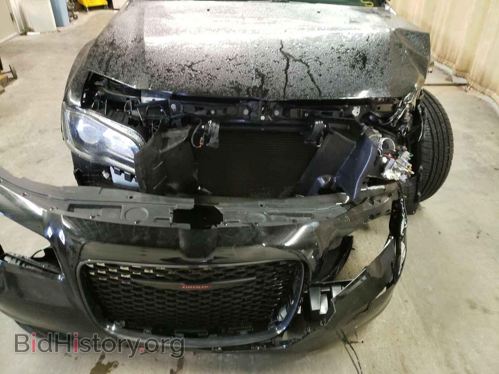 2021 CHRYSLER 300 - VIN: 2C3CCABG2MH520047 - Фото 9