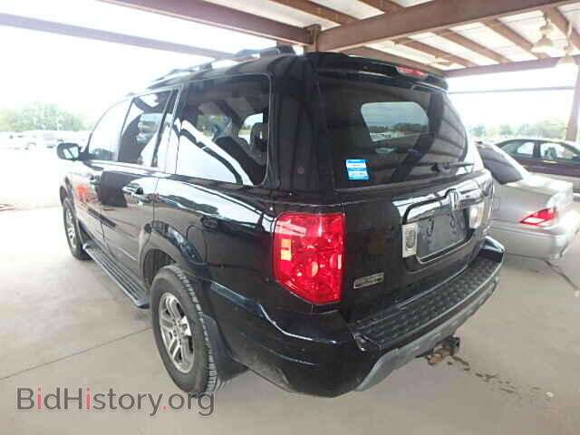 2005 HONDA PILOT - VIN: 5FNYF18525B014319 - Фото 3