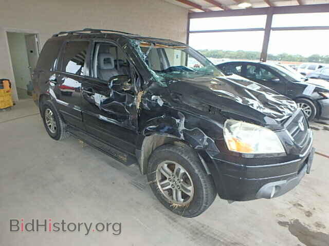 2005 HONDA PILOT - VIN: 5FNYF18525B014319 - Фото 10