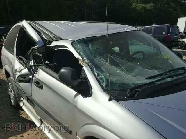 2005 DODGE CARAVAN - VIN: 1D4GP24R15B210720 - Фото 10