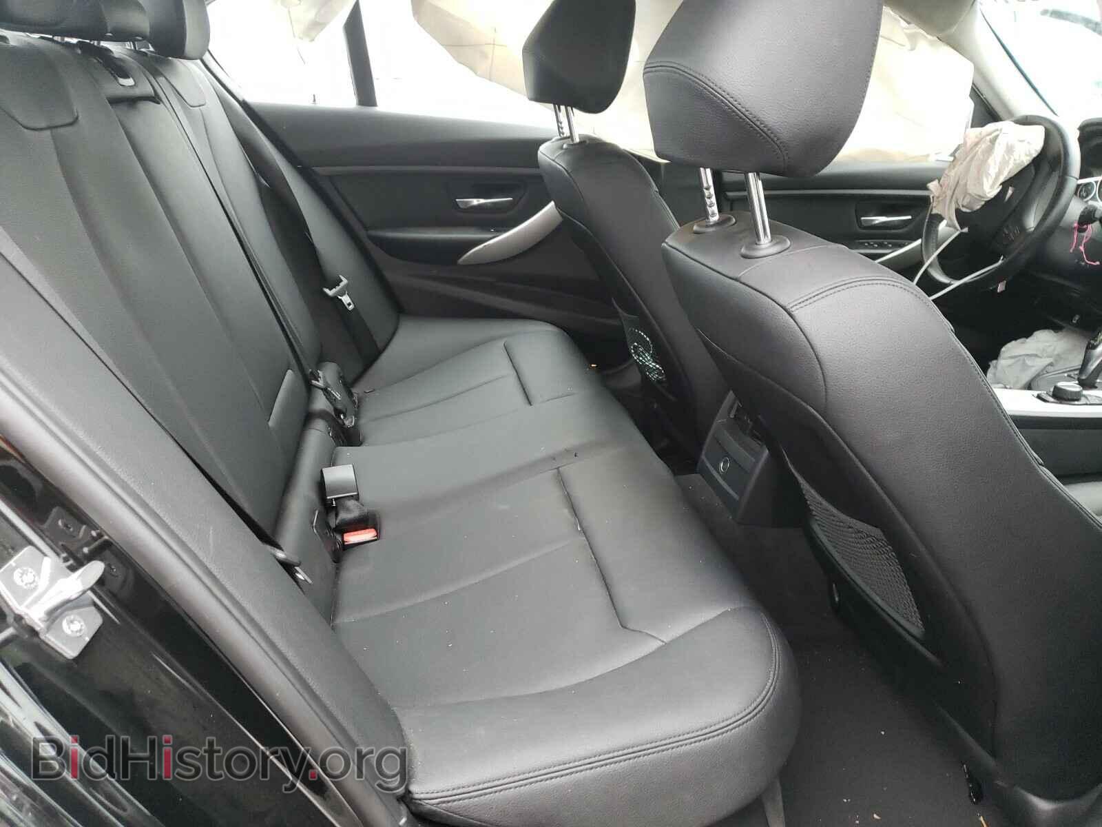 2013 BMW 3 SERIES - VIN: WBA3C1C56DF439981 - Фото 6