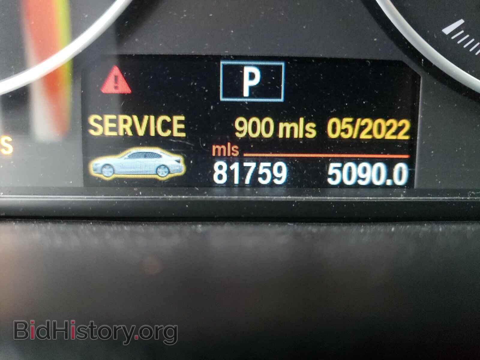2013 BMW 3 SERIES - VIN: WBA3C1C56DF439981 - Фото 8