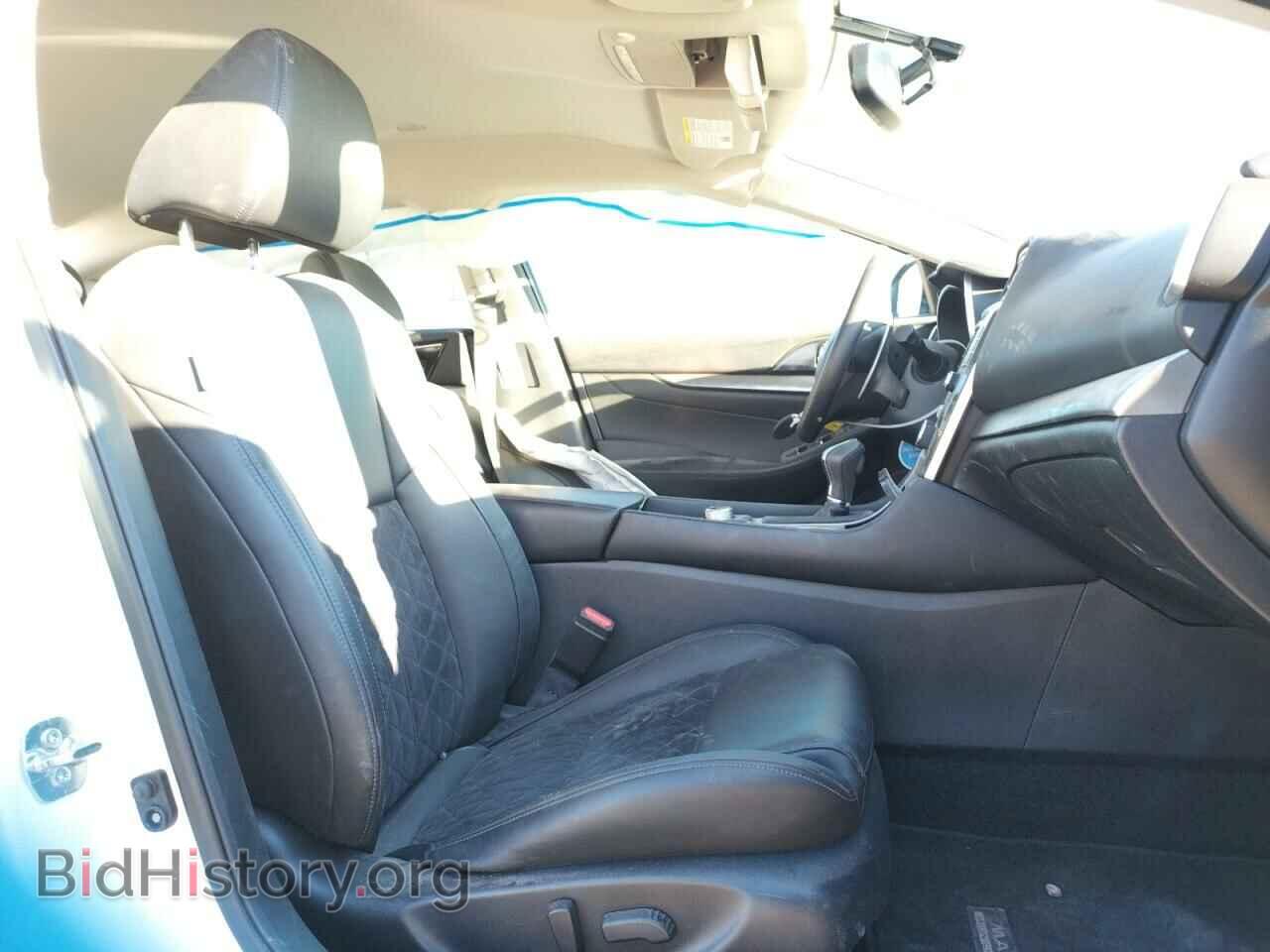 2017 NISSAN MAXIMA - VIN: 1N4AA6AP1HC422360 - Фото 5