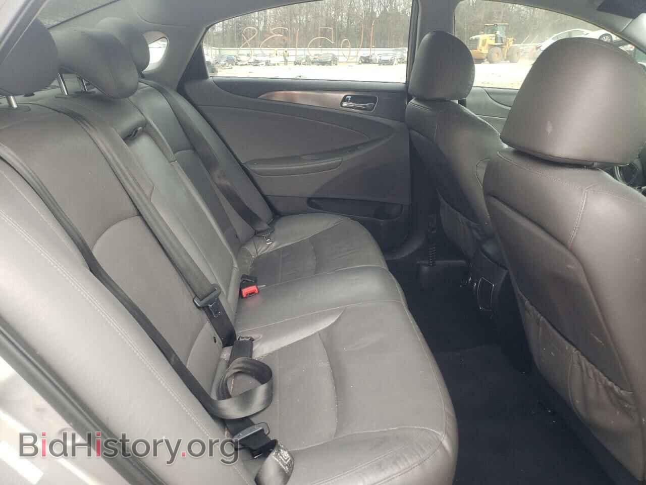 2013 HYUNDAI SONATA - VIN: KMHEC4A49DA049716 - Фото 6