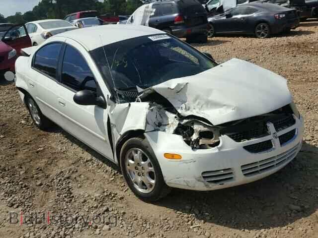 Photo 1B3AS56CX3D146837 - DODGE NEON 2003