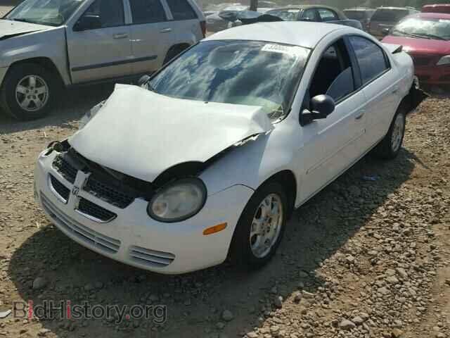 2003 DODGE NEON - VIN: 1B3AS56CX3D146837 - Фото 2
