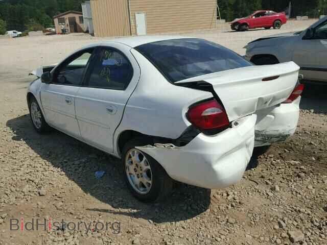 2003 DODGE NEON - VIN: 1B3AS56CX3D146837 - Фото 3