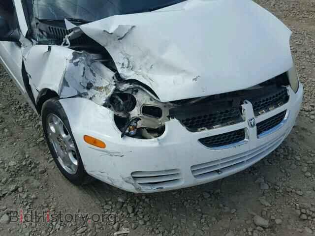 2003 DODGE NEON - VIN: 1B3AS56CX3D146837 - Фото 9