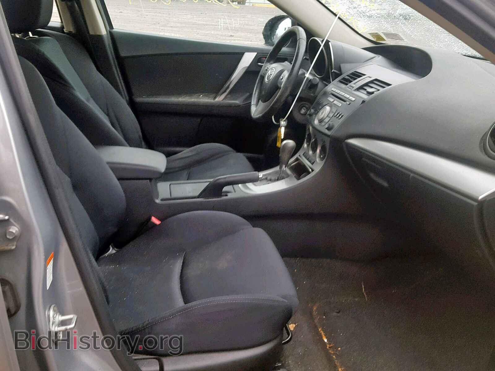 2011 MAZDA 3 S - VIN: JM1BL1U60B1400335 - Фото 5