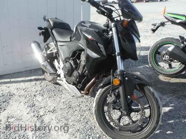 Photo MLHPC4515D5000533 - HONDA CB CYCLE 2013