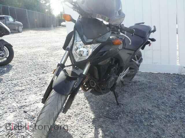 2013 HONDA CB CYCLE - VIN: MLHPC4515D5000533 - Photo 2