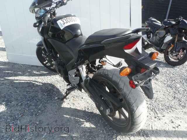 2013 HONDA CB CYCLE - VIN: MLHPC4515D5000533 - Photo 3