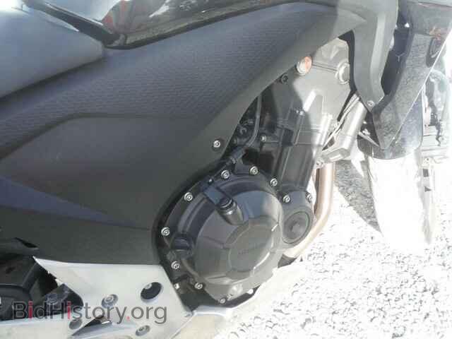 2013 HONDA CB CYCLE - VIN: MLHPC4515D5000533 - Photo 7