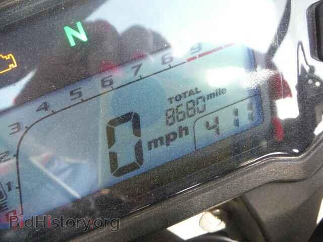 2013 HONDA CB CYCLE - VIN: MLHPC4515D5000533 - Photo 8