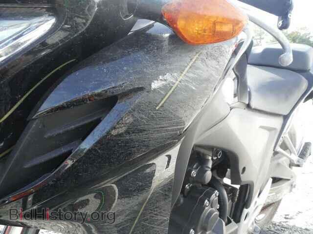 2013 HONDA CB CYCLE - VIN: MLHPC4515D5000533 - Photo 9