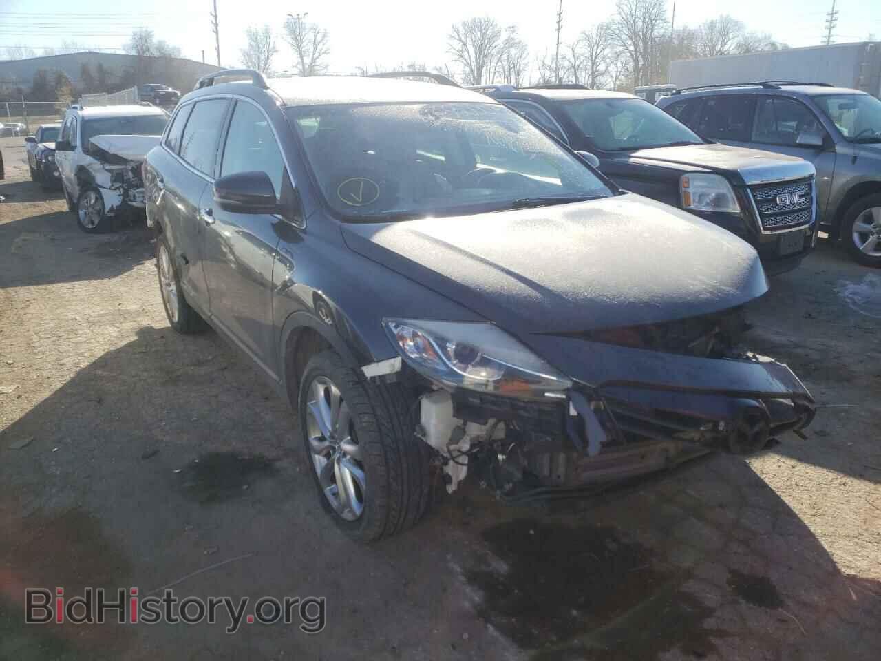Photo JM3TB2DA8D0424089 - MAZDA CX-9 2013