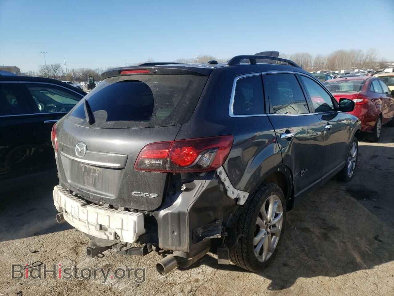2013 MAZDA CX-9 - VIN: JM3TB2DA8D0424089 - Фото 4