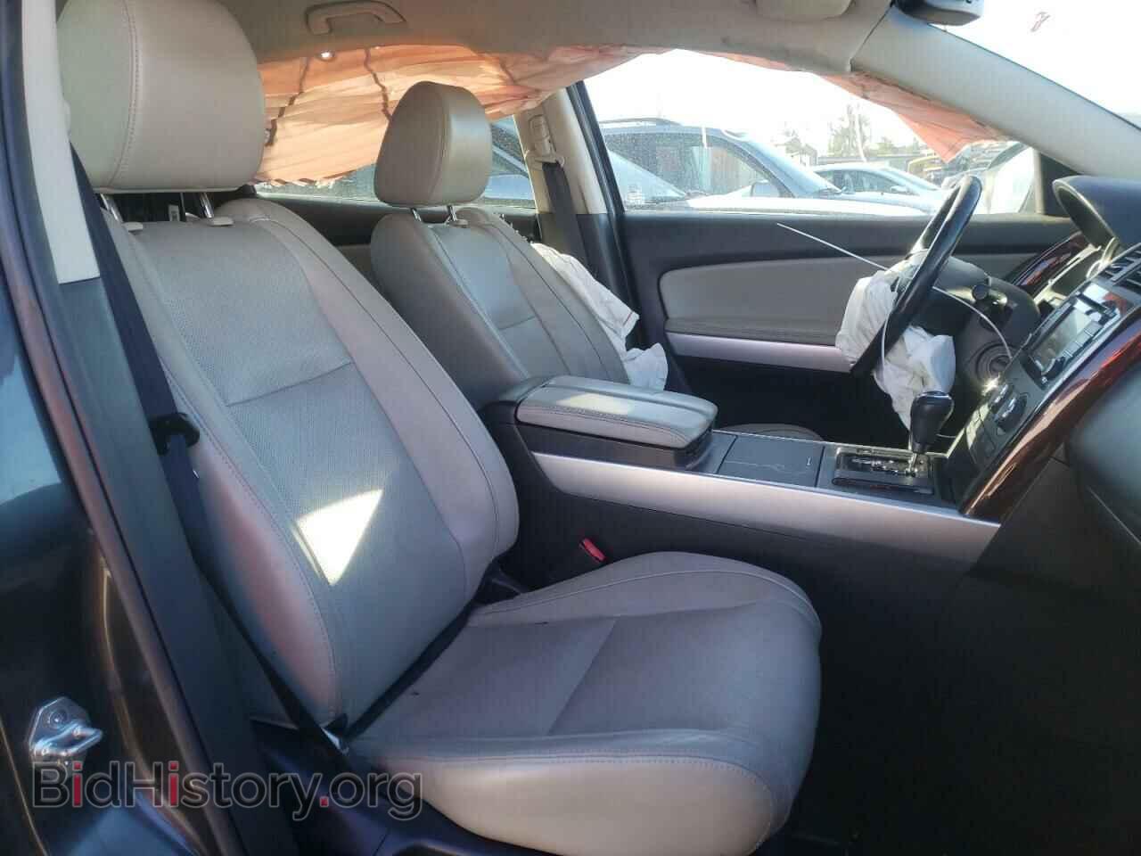 2013 MAZDA CX-9 - VIN: JM3TB2DA8D0424089 - Фото 5