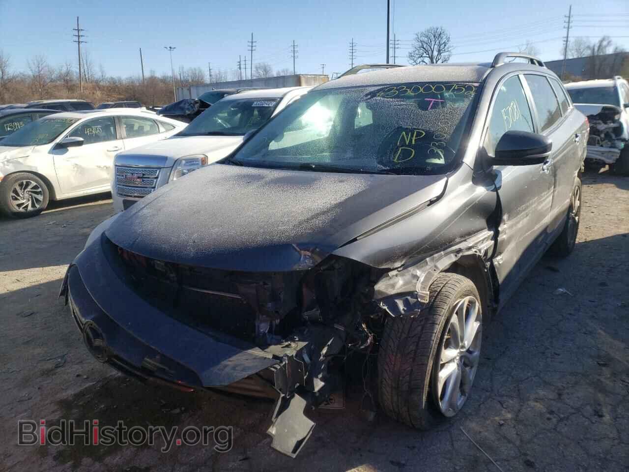 2013 MAZDA CX-9 - VIN: JM3TB2DA8D0424089 - Фото 9