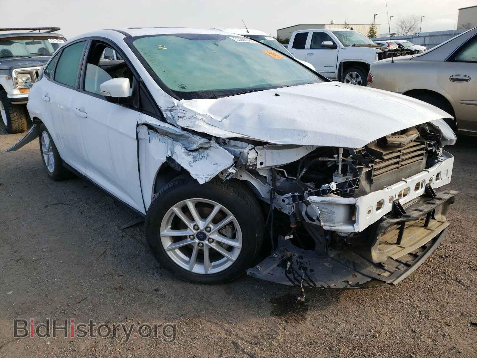 Photo 1FADP3F21GL364501 - FORD FOCUS 2016