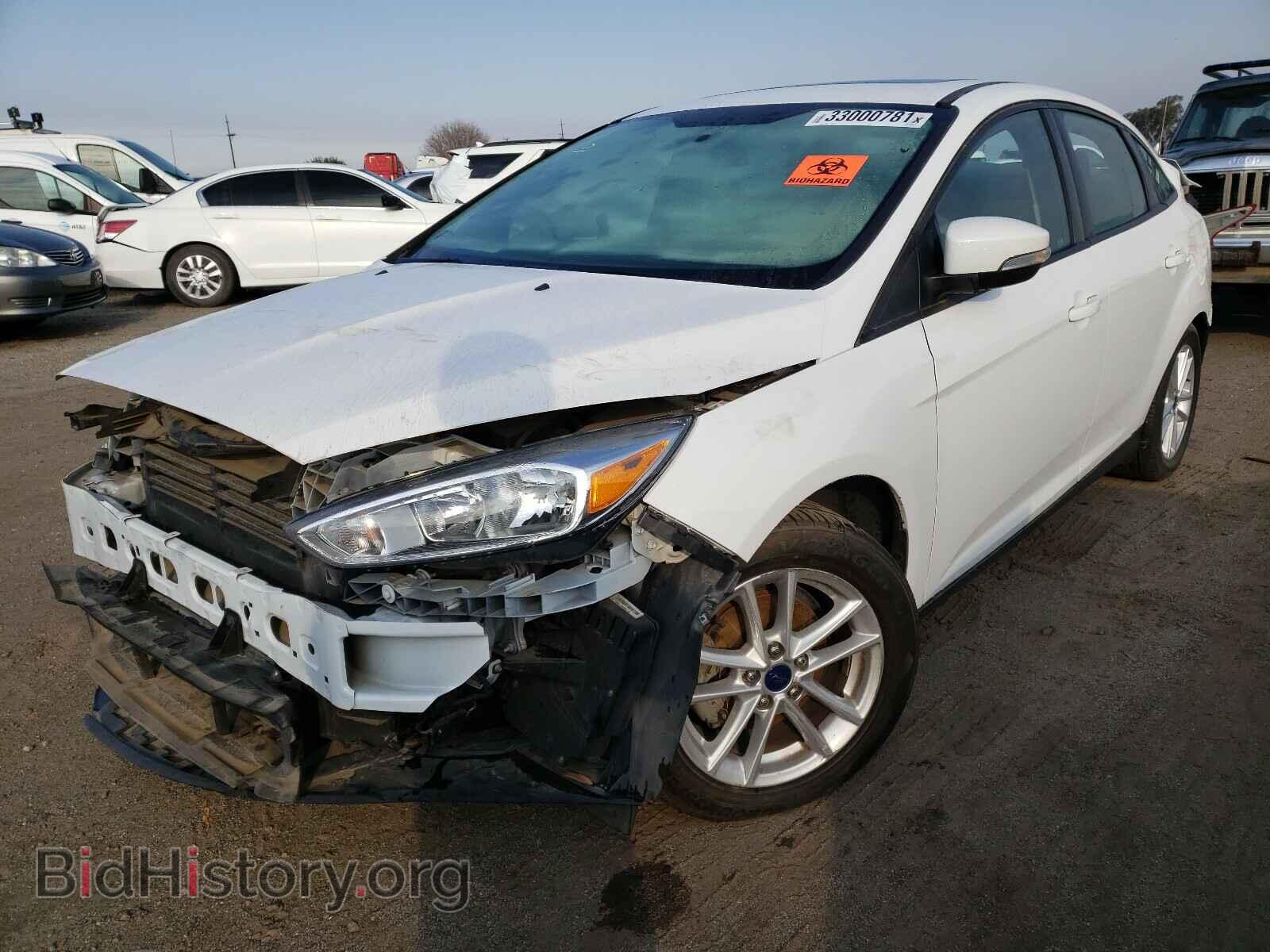 2016 FORD FOCUS - VIN: 1FADP3F21GL364501 - Photo 2