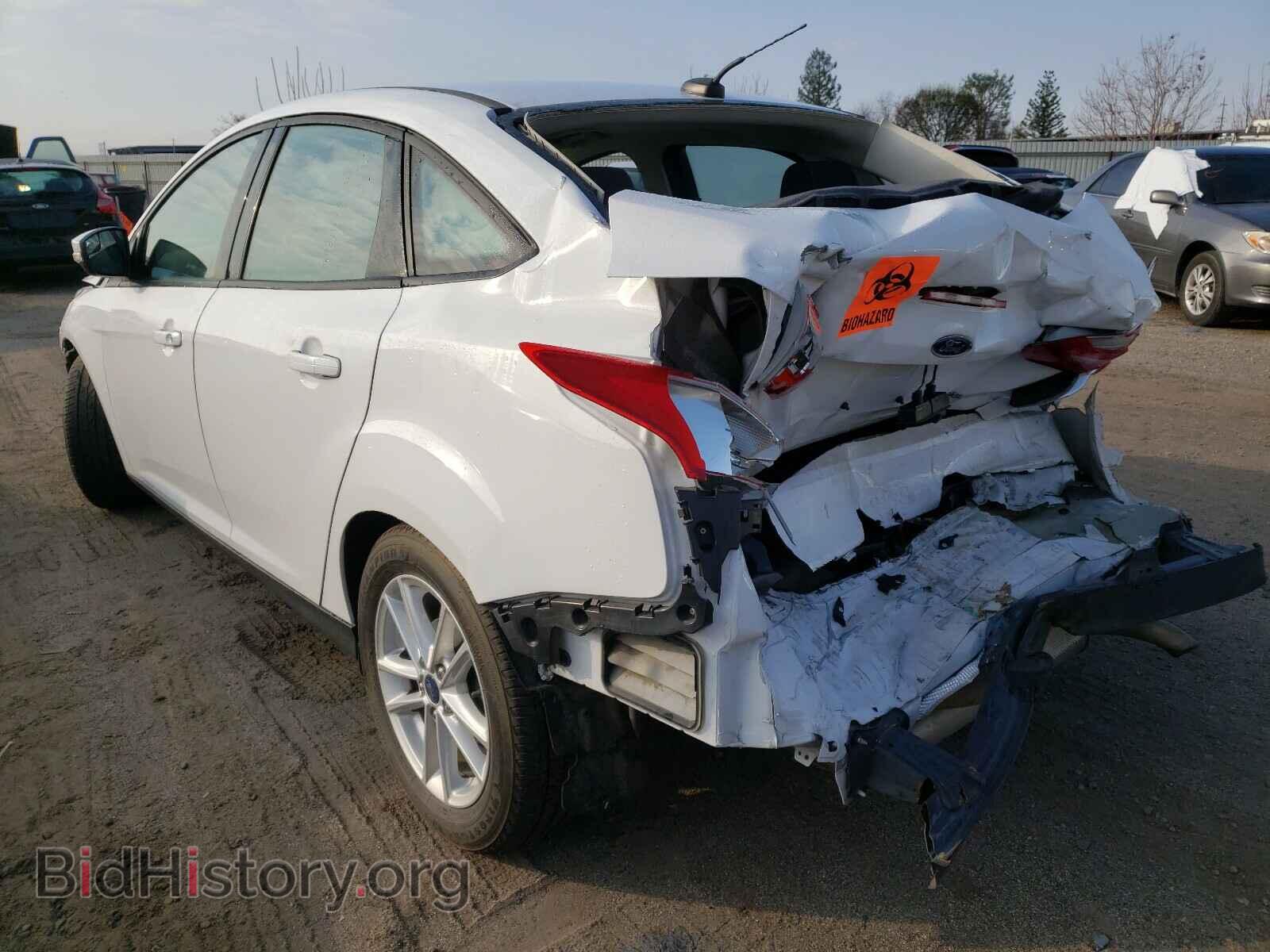 2016 FORD FOCUS - VIN: 1FADP3F21GL364501 - Photo 3