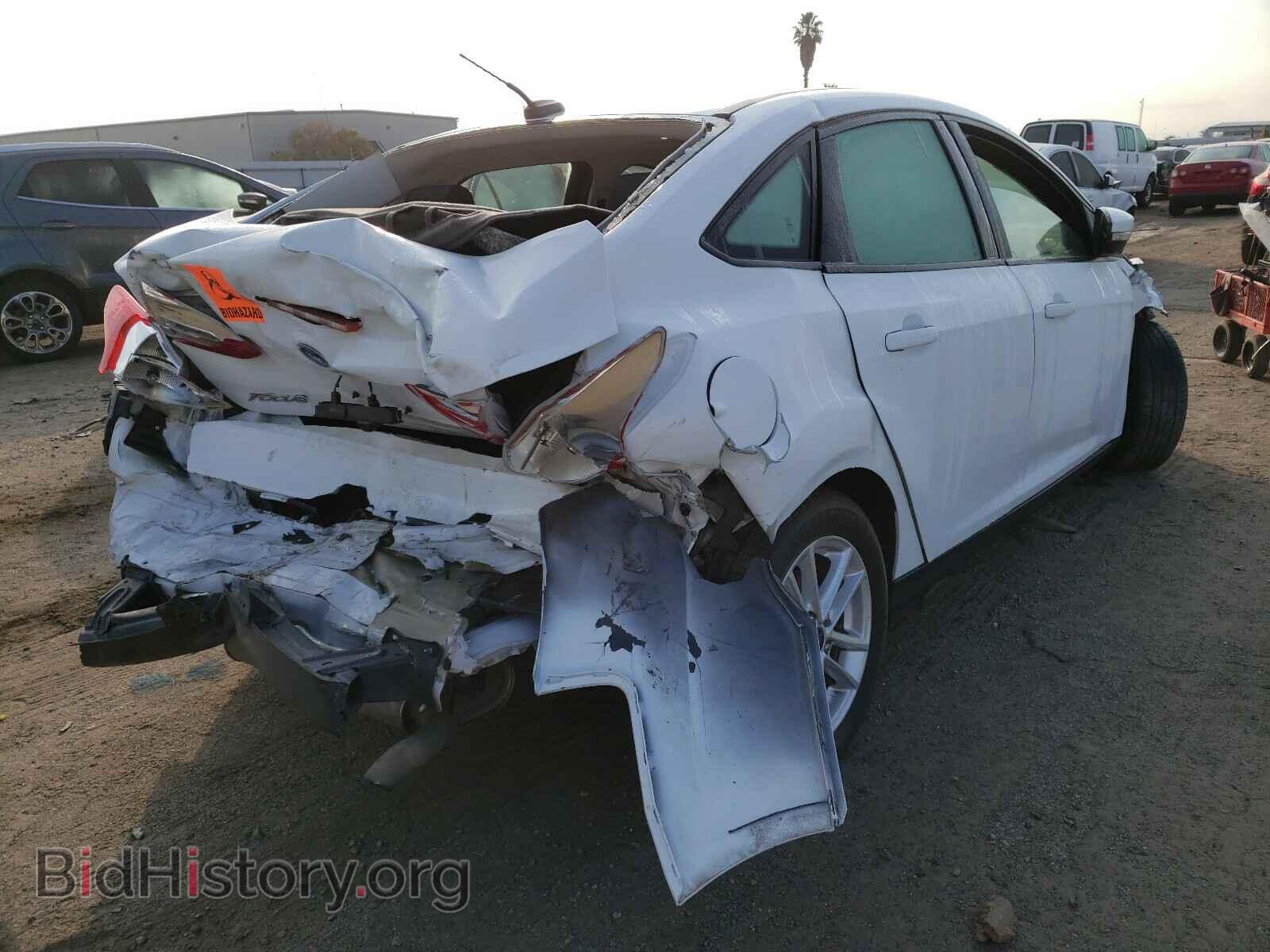 2016 FORD FOCUS - VIN: 1FADP3F21GL364501 - Photo 4