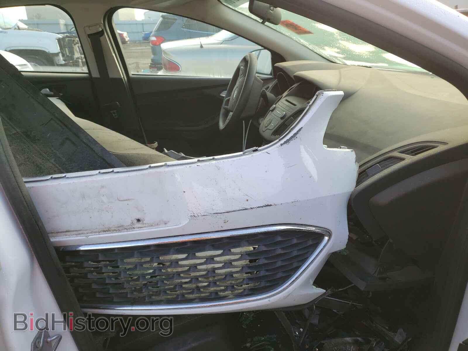 2016 FORD FOCUS - VIN: 1FADP3F21GL364501 - Photo 5