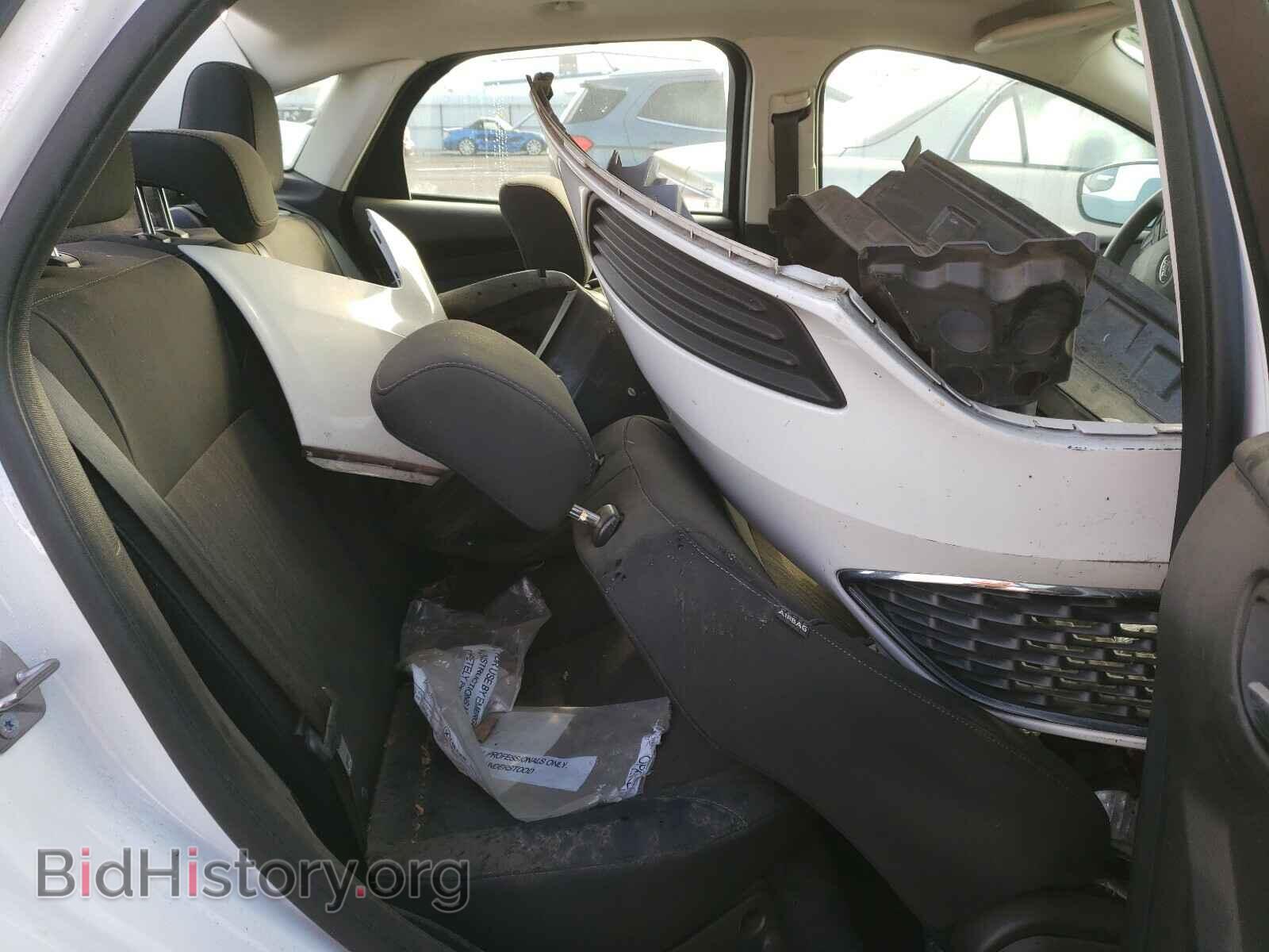 2016 FORD FOCUS - VIN: 1FADP3F21GL364501 - Photo 6