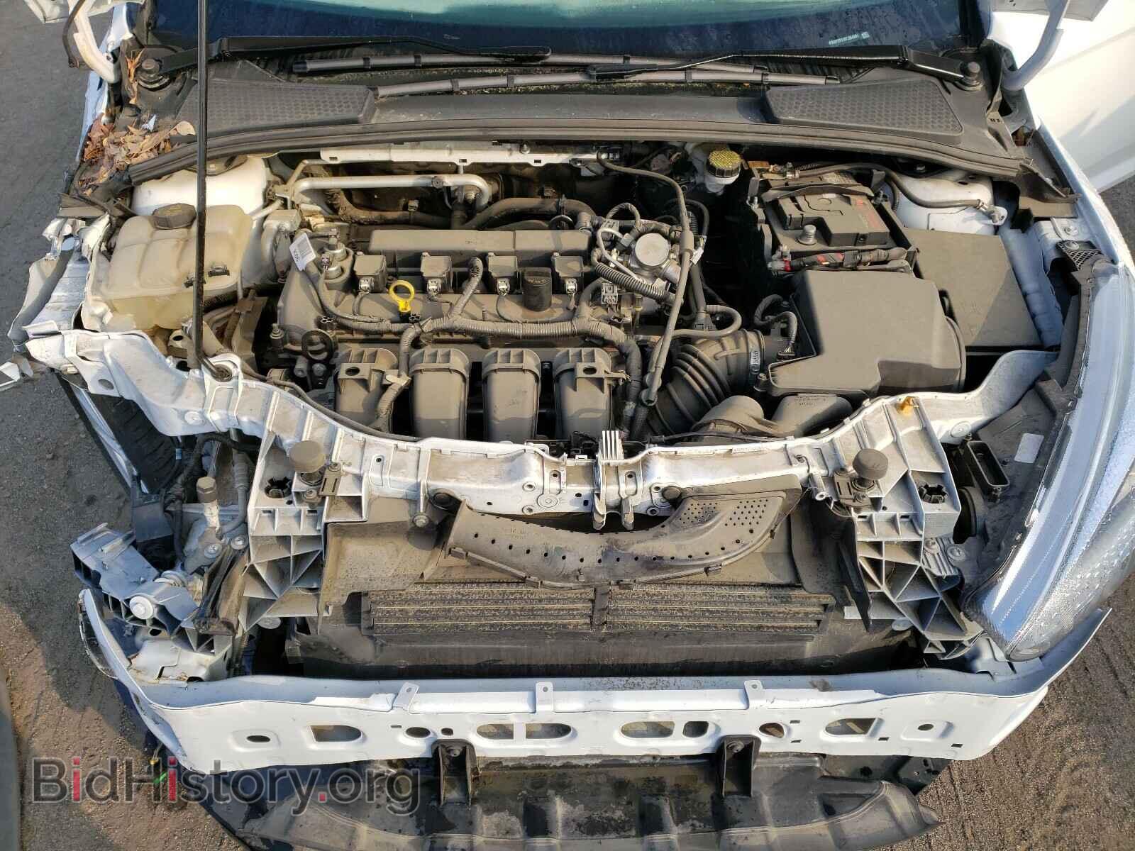 2016 FORD FOCUS - VIN: 1FADP3F21GL364501 - Photo 7